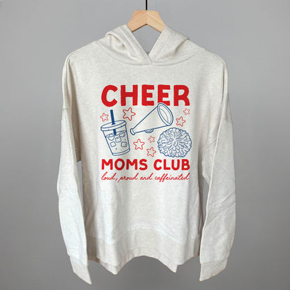 Cheer Moms Club Doodle