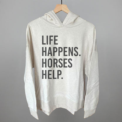 Life Happens Horses Help