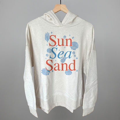 Sun Sea Sand Doodles