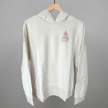 Music Note Christmas Tree (Left Chest)
