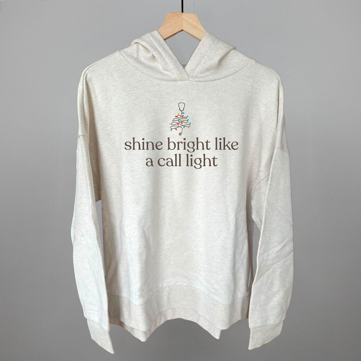 Shine Bright Like A Call Light