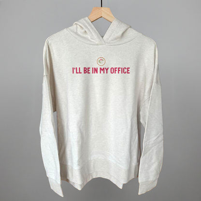 I'll Be In My Office (Needlepoint)