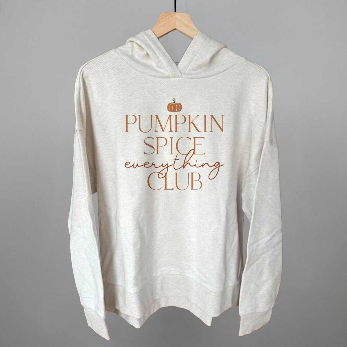 Pumpkin Spice Everything Club