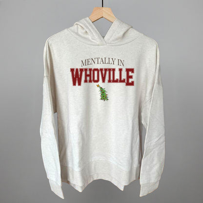 Mentally In Whoville