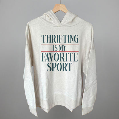 Thrifting Is My Favorite Sport