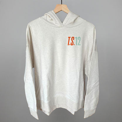TS 12 Stars (Left Chest)