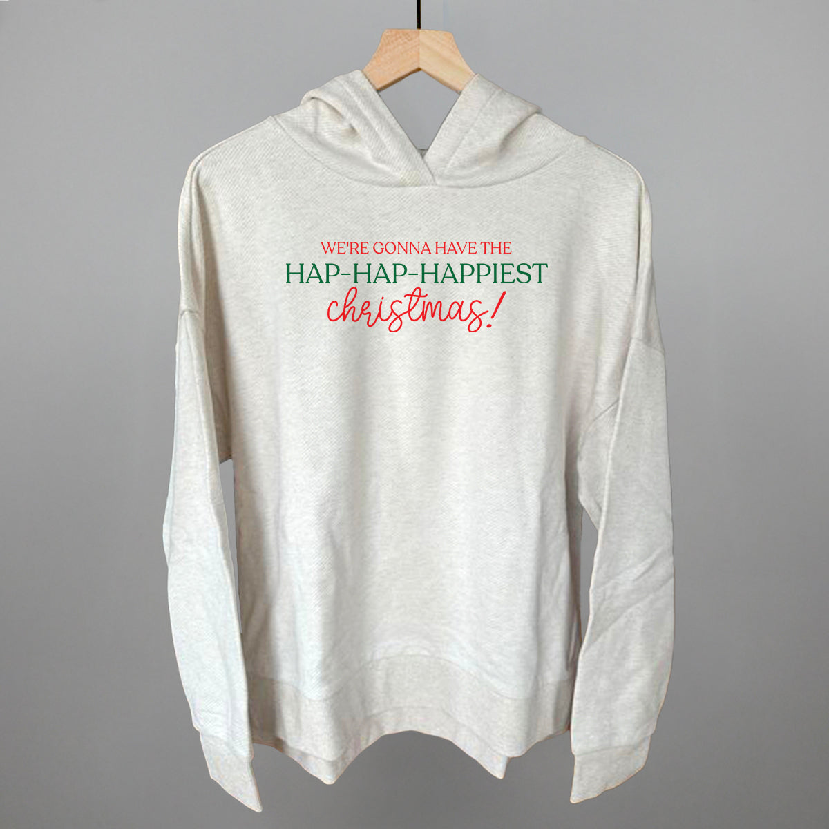 Hap-Hap-Happiest Christmas