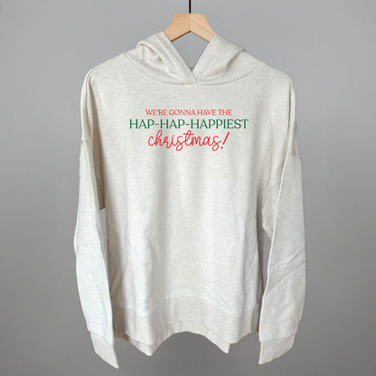 Hap-Hap-Happiest Christmas
