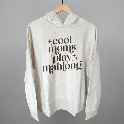 Cool Moms Play Mahjong