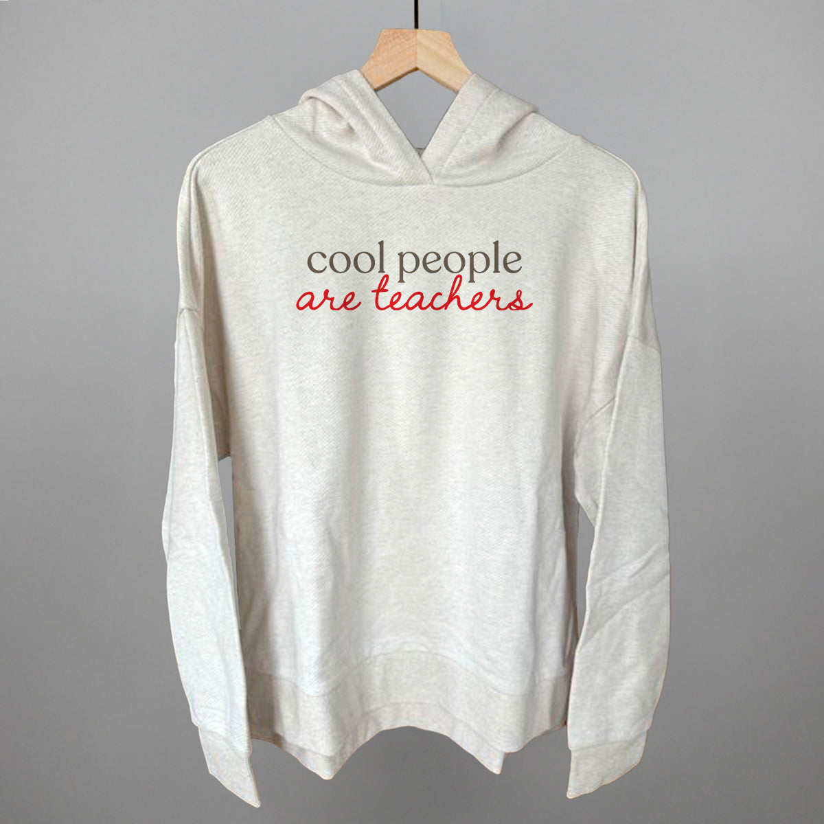 Cool People Are Teachers
