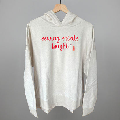 Sewing Spirits Bright