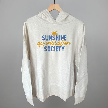 Sunshine Appreciation Society