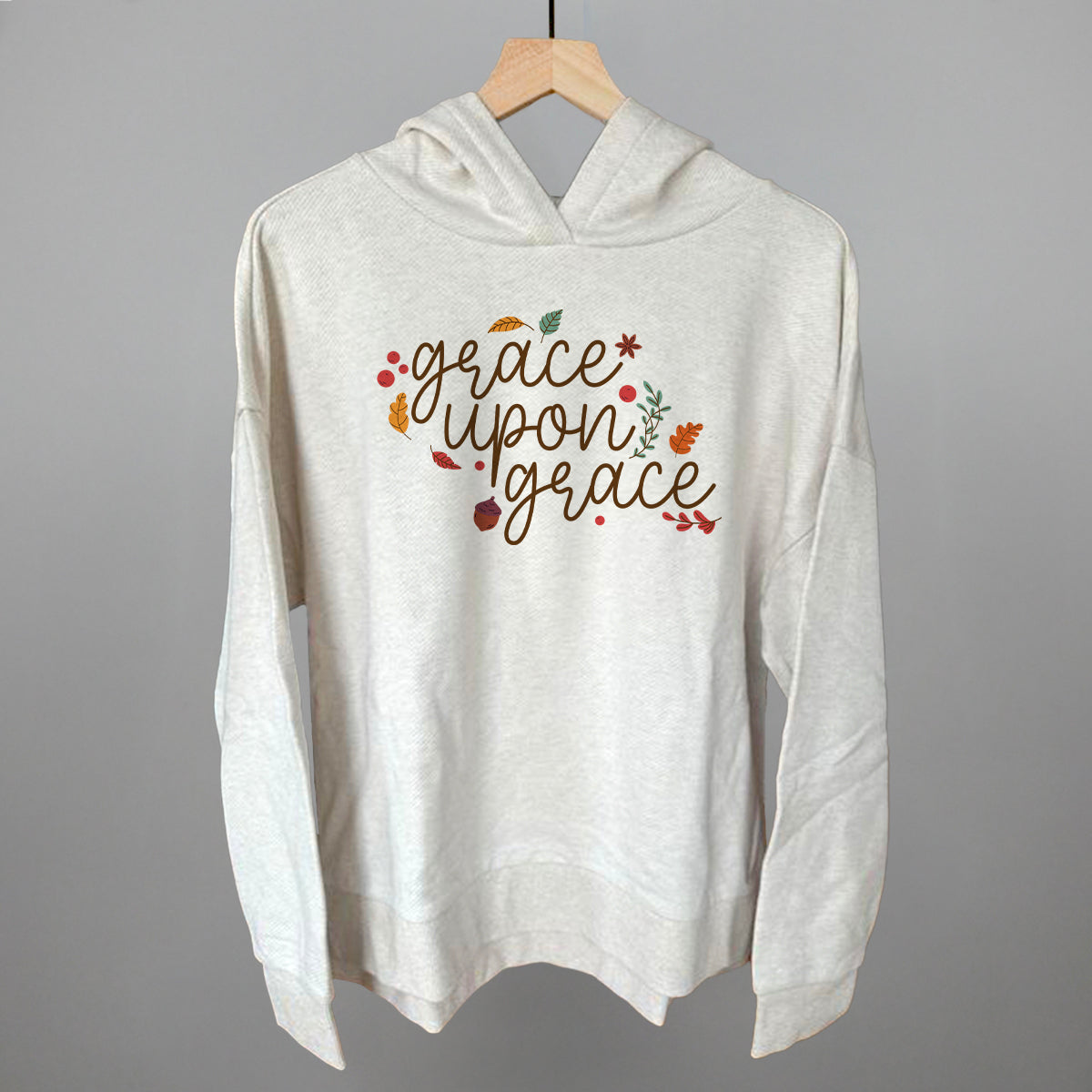 Grace Upon Grace Leaves