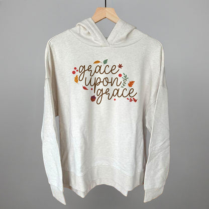 Grace Upon Grace Leaves