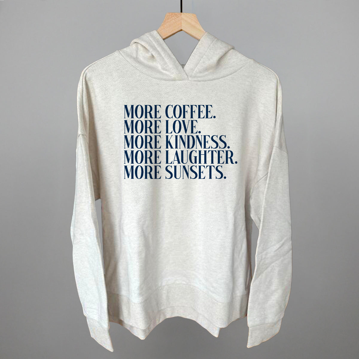 More Coffee More Love