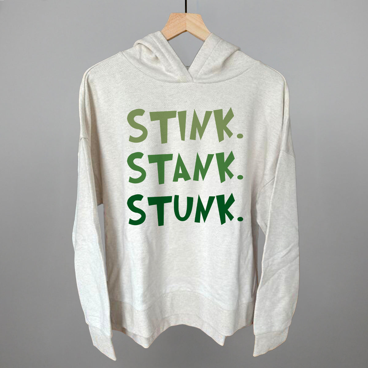 Stink Stank Stunk