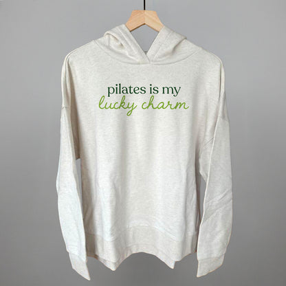 Pilates Is My Lucky Charm