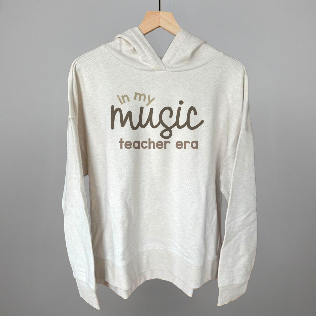 In My Music Teacher Era