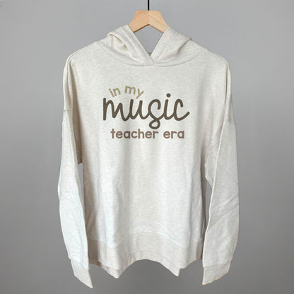 In My Music Teacher Era