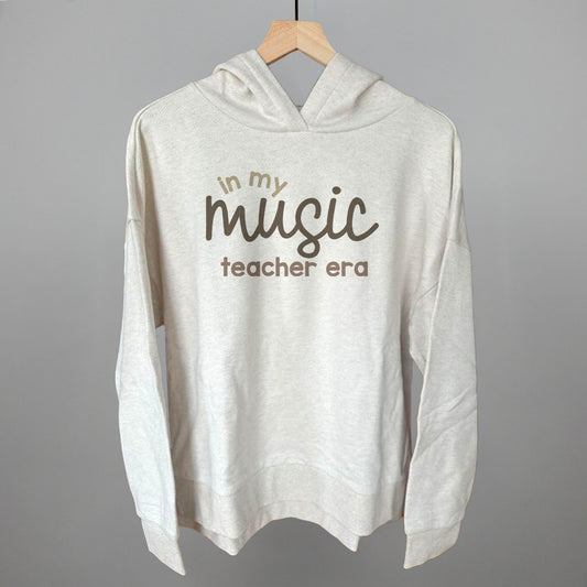 In My Music Teacher Era