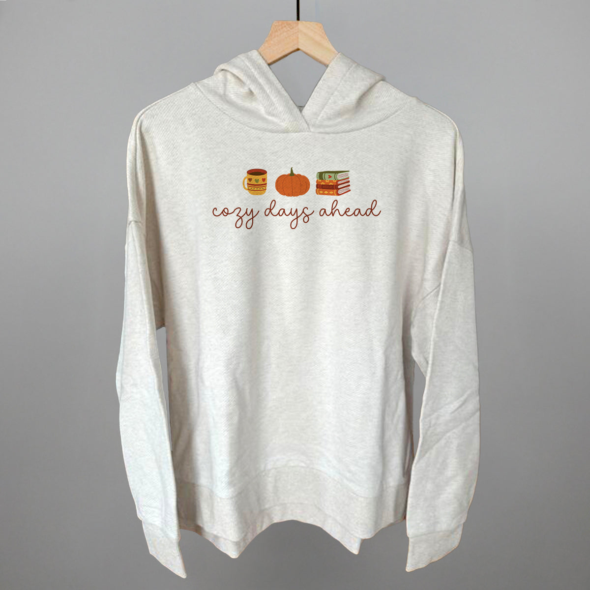 Cozy Days Ahead
