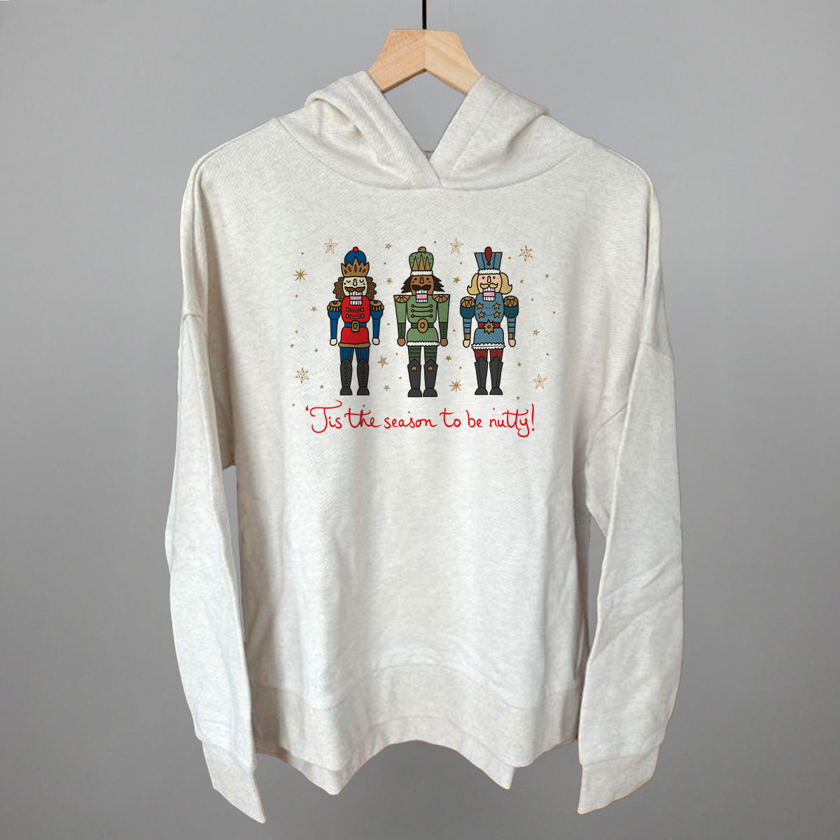 'Tis The Season To Be Nutty