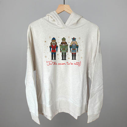 'Tis The Season To Be Nutty