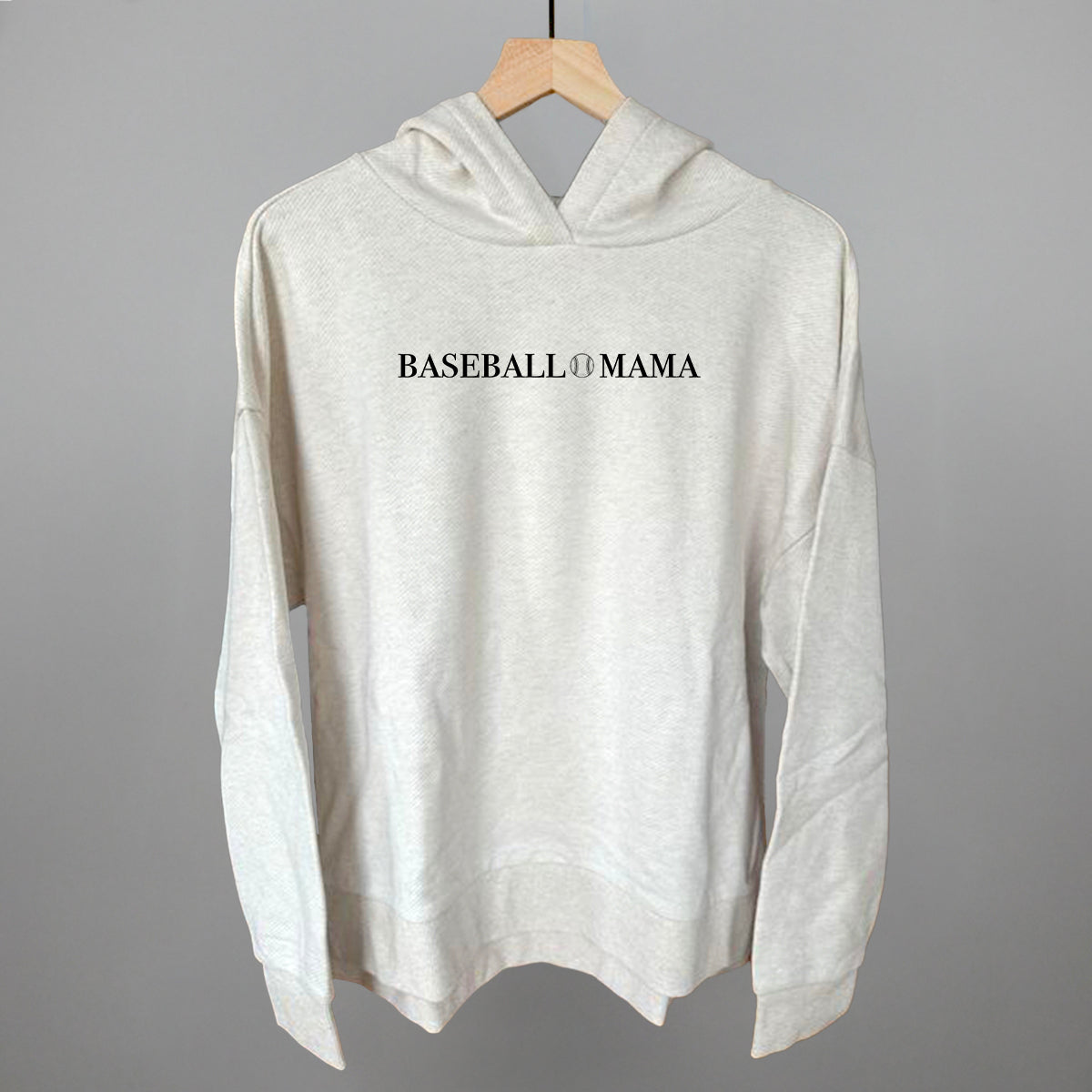 Baseball Mama (Serif + Doodle)