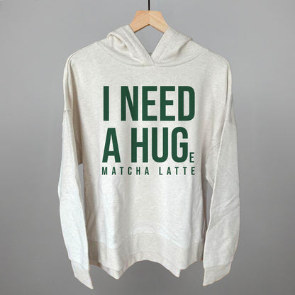 I Need A Hug (Matcha)