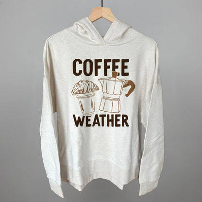 Coffee Weather Doodle