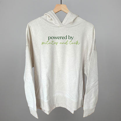 Powered By Pilates And Luck