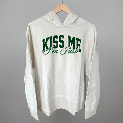 Kiss Me I'm Irish (Arch + Script)