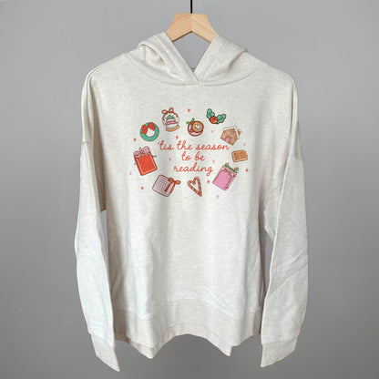 Tis The Season To Be Reading Wreath