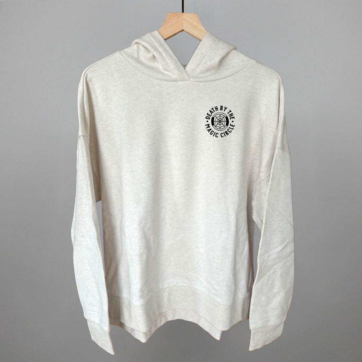 Death By The Magic Circle (Left Chest)