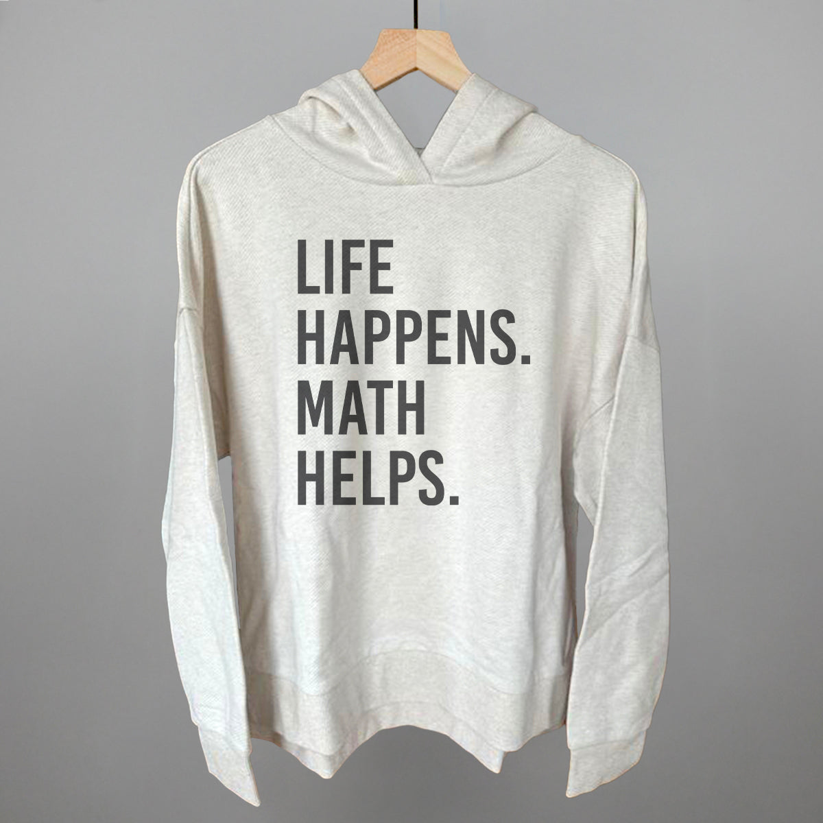 Life Happens Math Helps