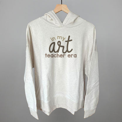 In My Art Teacher Era