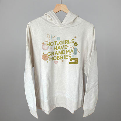 Hot Girls Have Grandma Hobbies