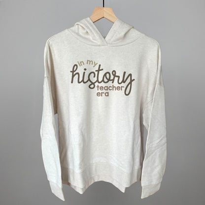 In My History Teacher Era