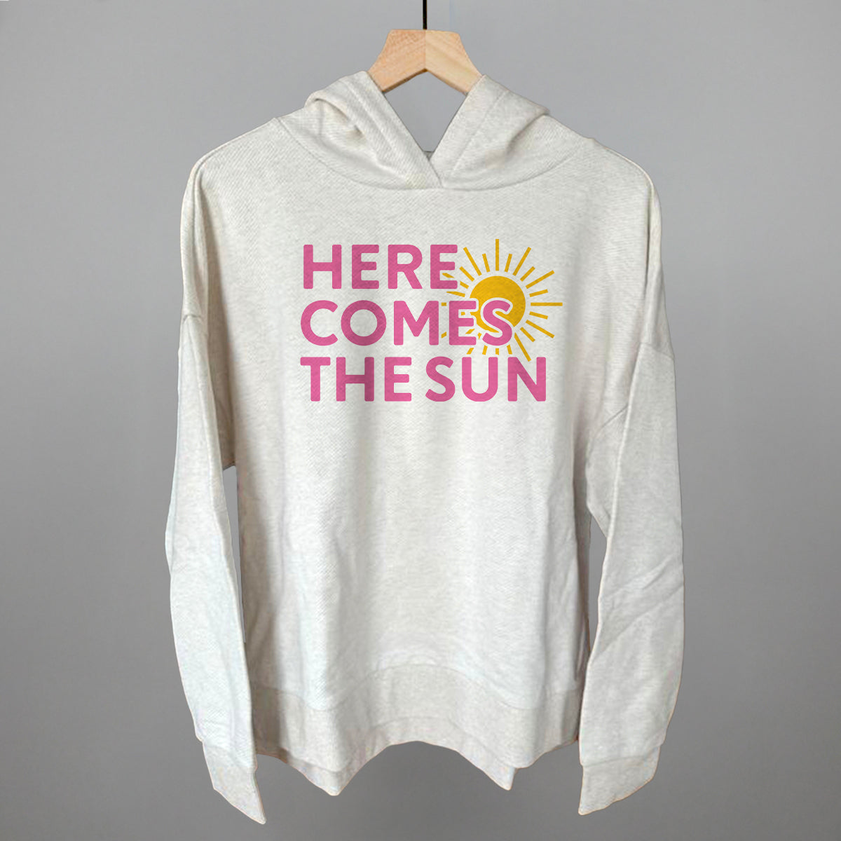 Here Comes The Sun Pink