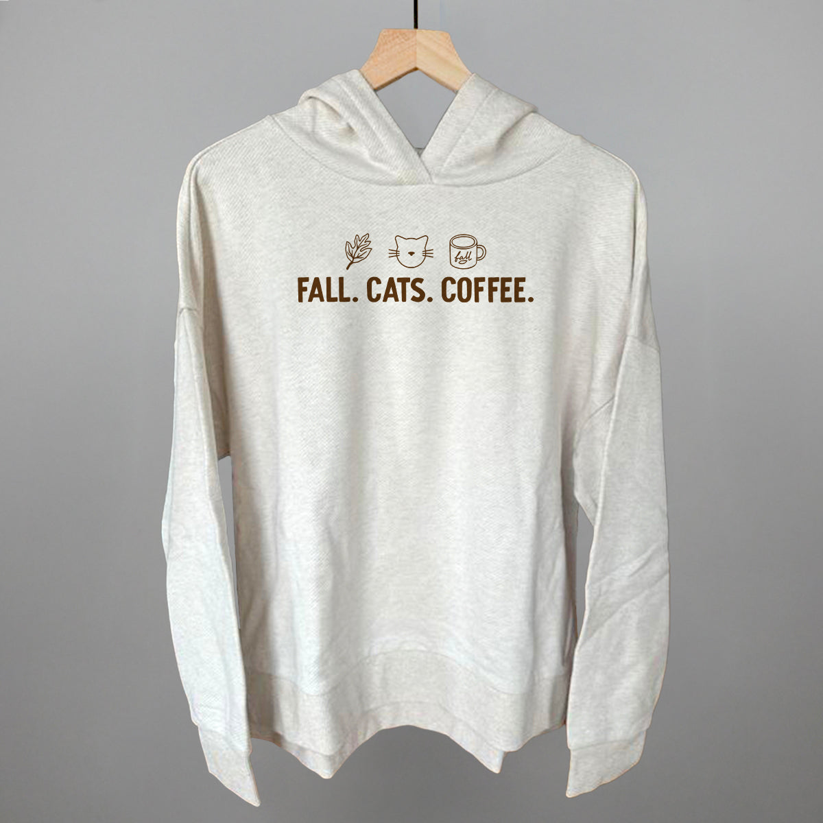 Fall Cats Coffee