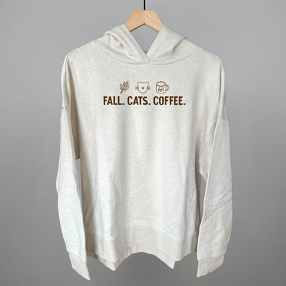 Fall Cats Coffee