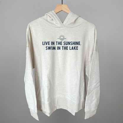 Live In The Sunshine, Swim In The Lake