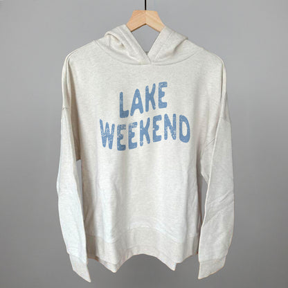 Lake Weekend Distressed