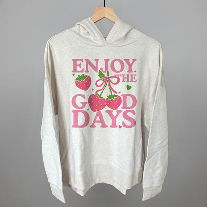 Enjoy The Good Days Strawberries