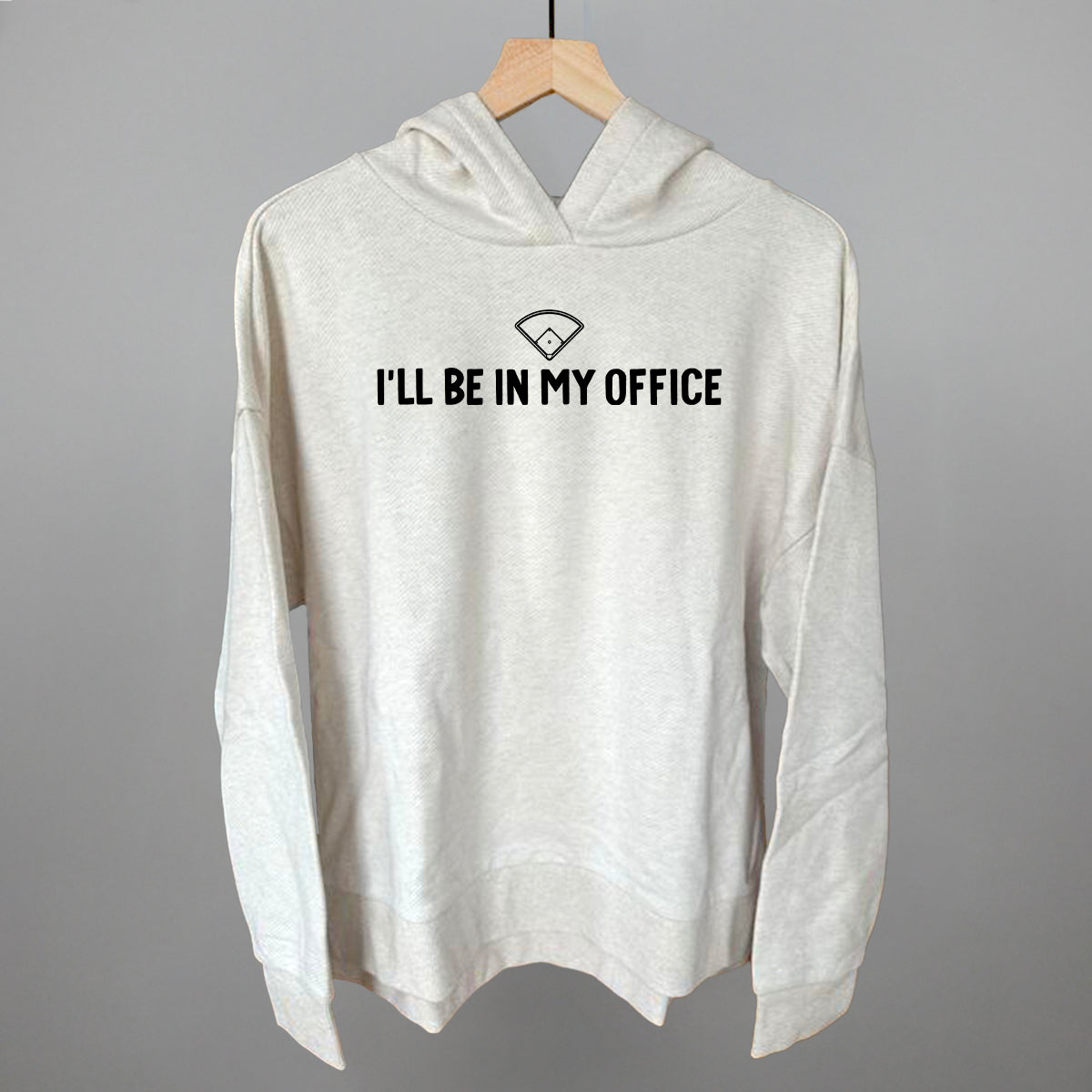 I'll Be In My Office (Baseball Diamond)