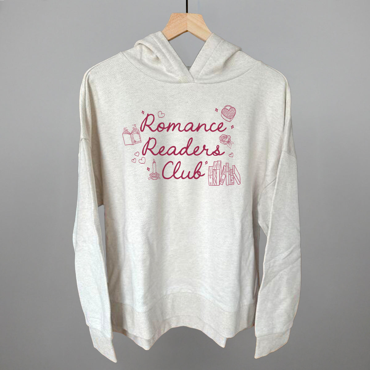 Romance Readers Club Doodles