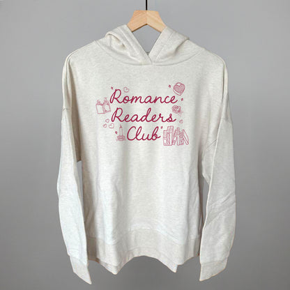 Romance Readers Club Doodles