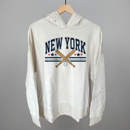 New York Baseball (Navy)
