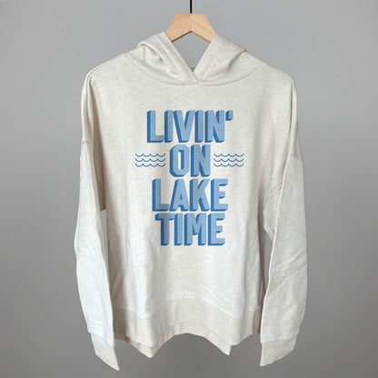 Livin On Lake Time Blue