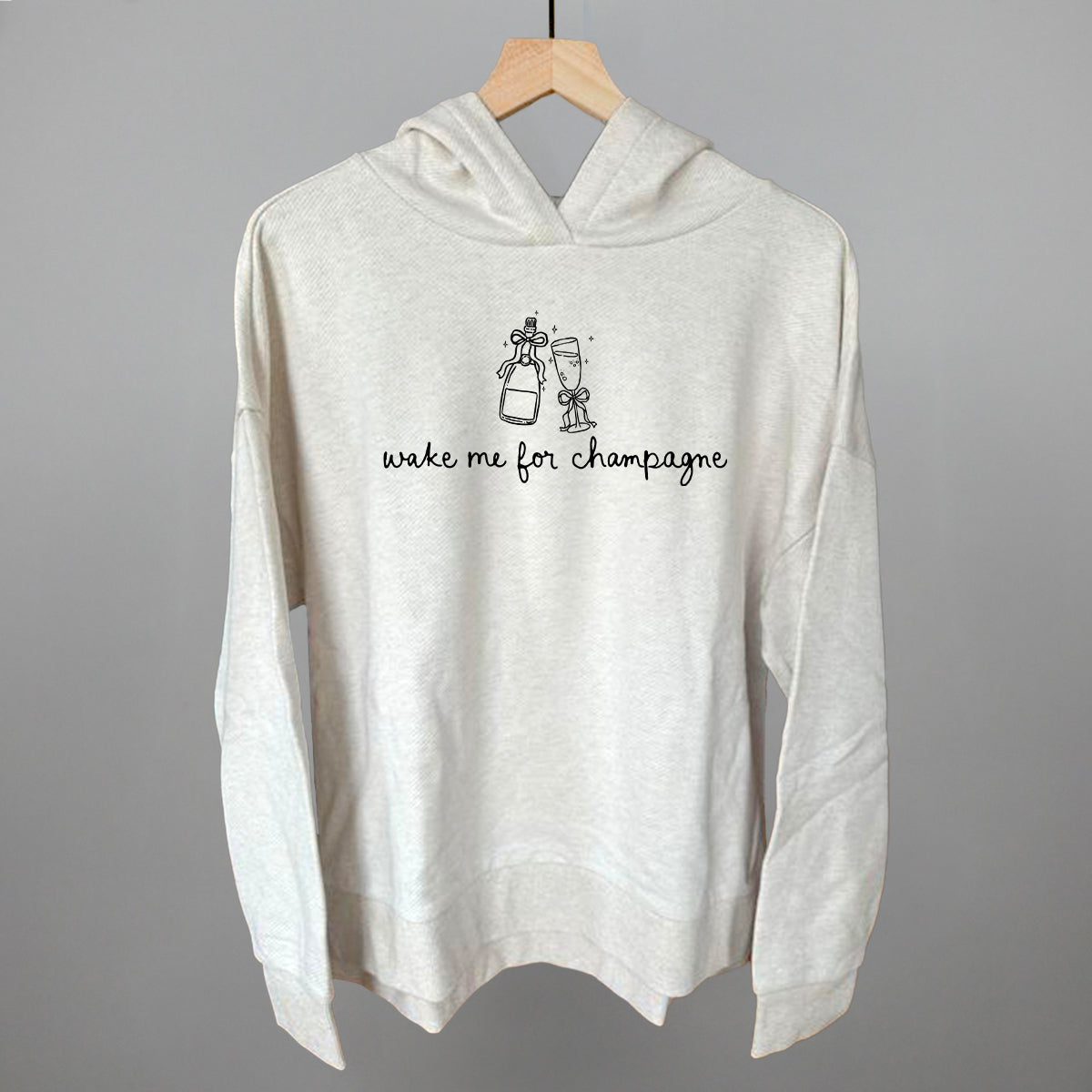 Wake Me For Champagne